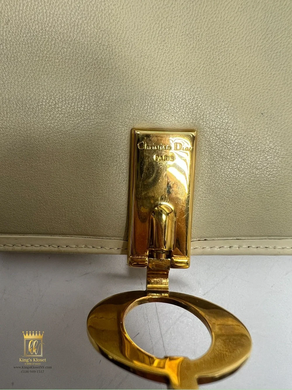 Christian Dior wallet